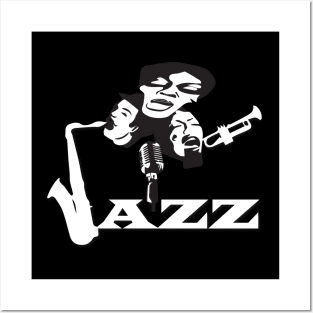 Jazz Posters and Art